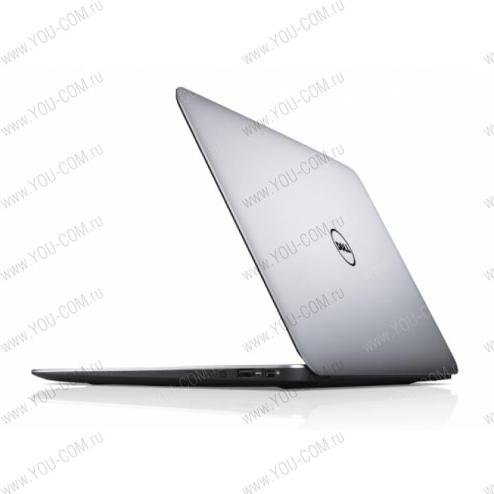 Ноутбук Dell XPS 13 (XPS L322X) Intel Ci7-3537U (3.10 GHz)/13.3 FHD(1080p)WLED TL/8GB/256GB SSD/Intel HD  4000/802.11/BT/BK/Cam/6Cell/Win8P/2YCIS/Silver